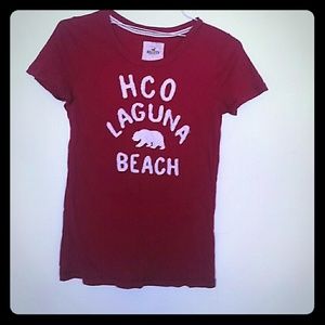 Hollister t-shirt size m